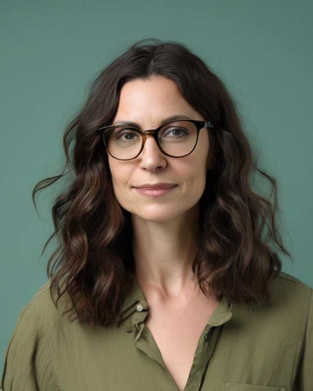 Portrait de Coralie Barbe