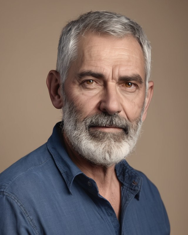 Portrait de Mathurin Perrier