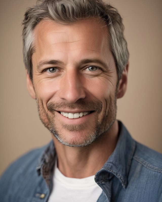 Portrait de Noé Haddad